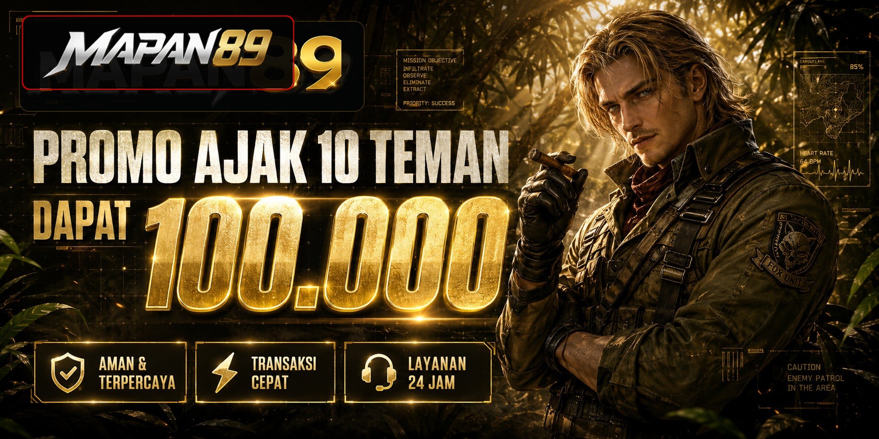 Banner MAPAN89 PRAGMATIC 3