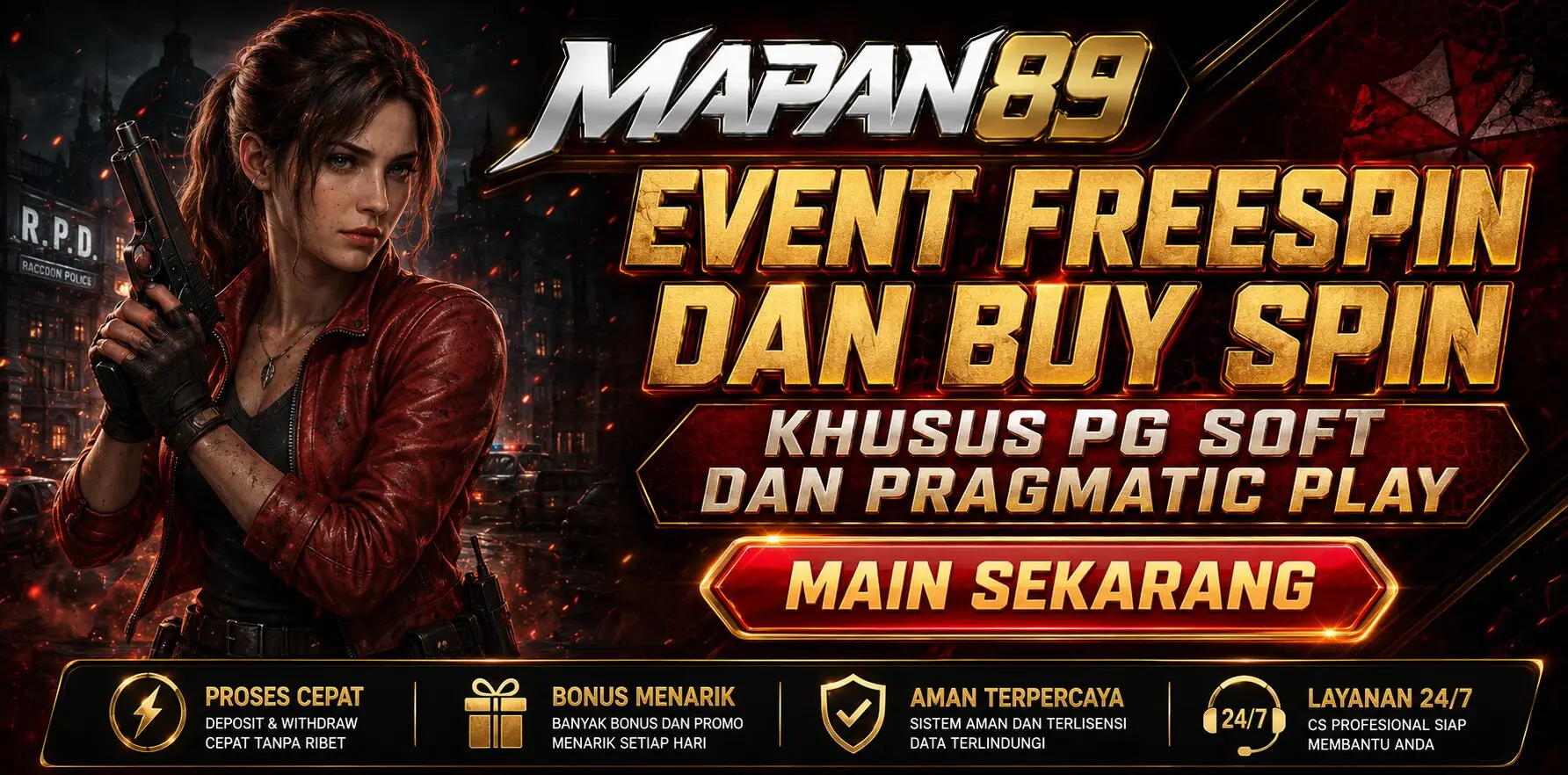 Banner MAPAN89 PRAGMATIC 4