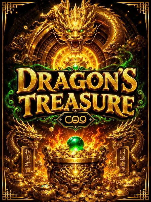 DRAGON’S TREASURE?v=6.0