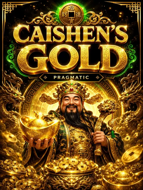 CAISHEN'S GOLD?v=6.0